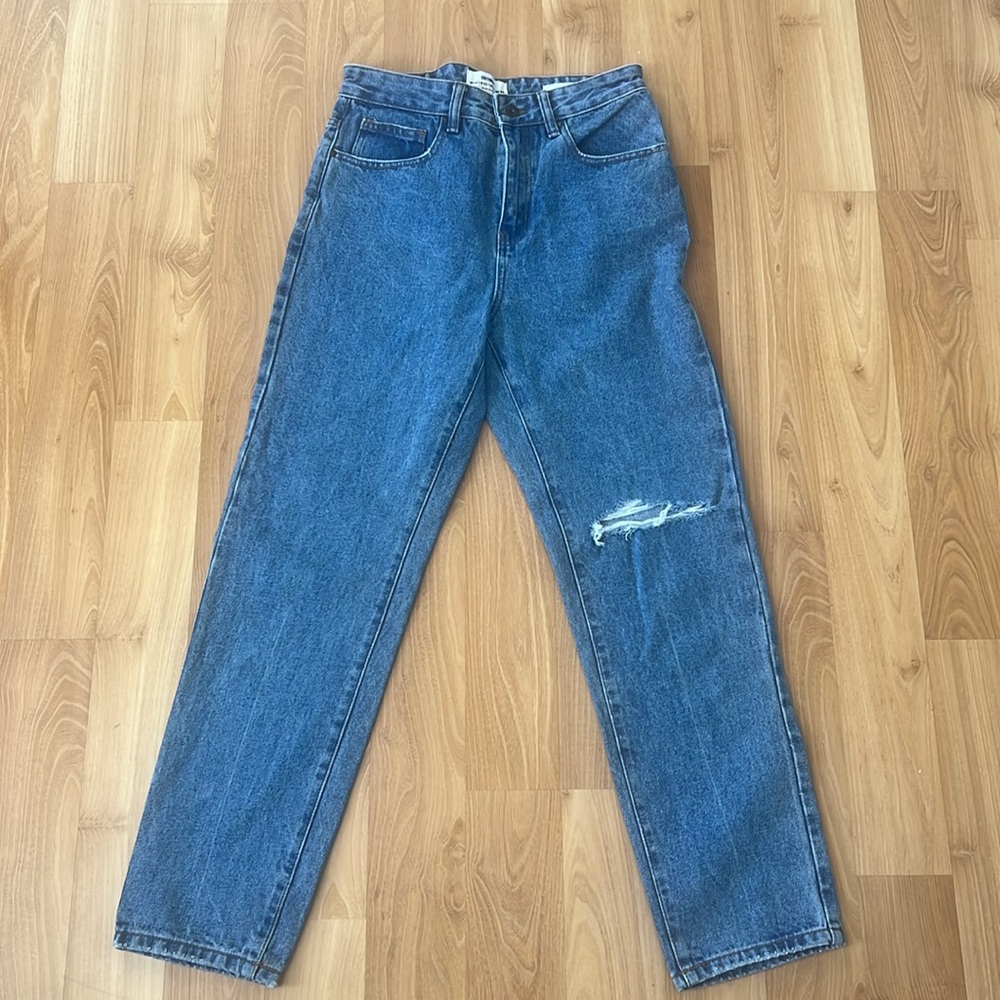 Cotton-On Mom Jeans